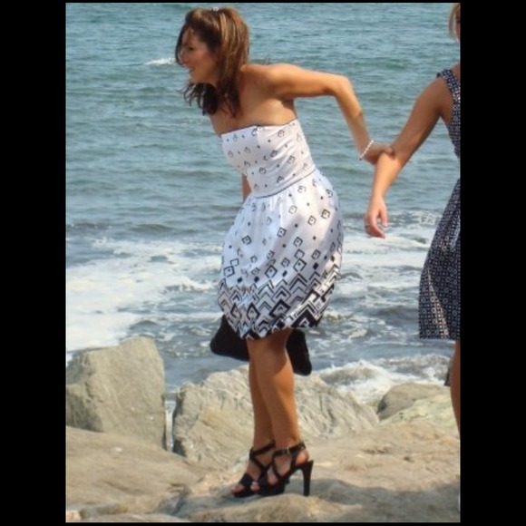 White House Black Market Dress-worn once