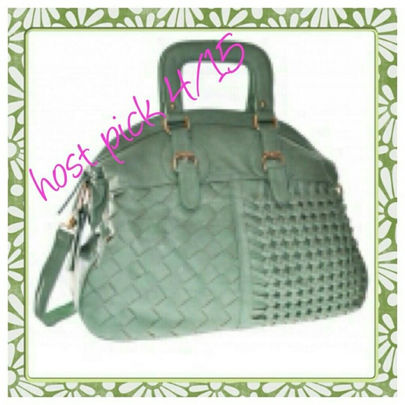 **HP 4/15**๐ ๐๐Mint Handbag๐๐ - Picture 2 of 2
