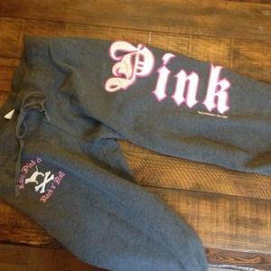 Victoria's Secret VS PINK Sweatpants