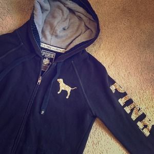 Victoria's Secret PINK hoodie