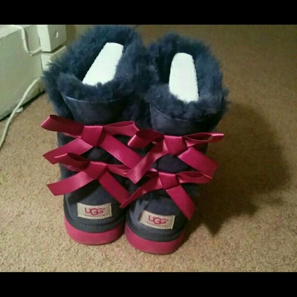 Bailey Bow Uggs