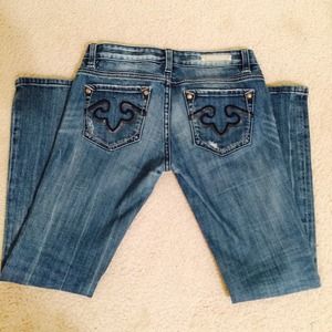 Rerock for express jeans size 3