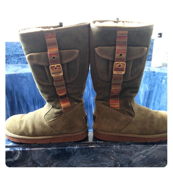 Uggs "cargo"