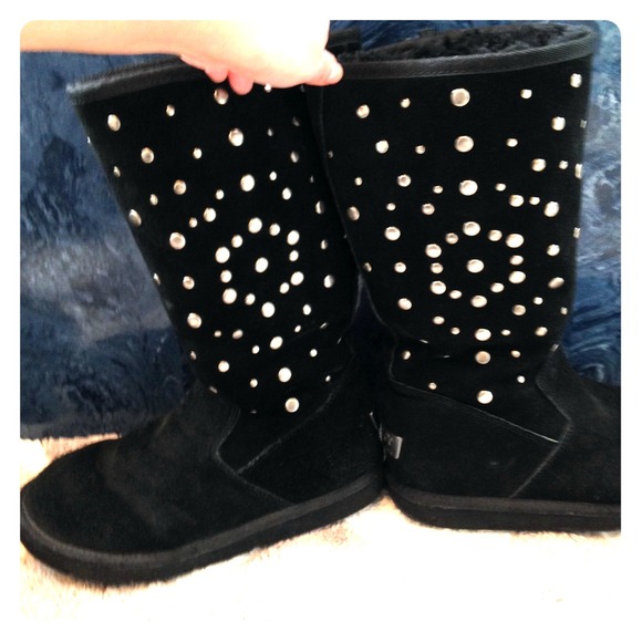 Uggs "rockstars" boots