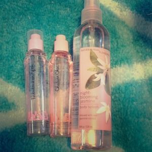 Body Splash 🌺🌸