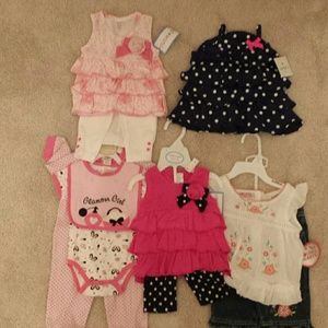 5 baby girl outfits for @mashwa