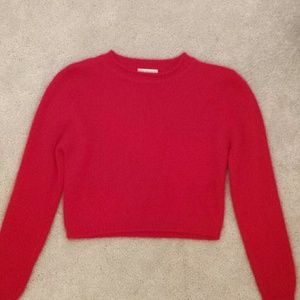 Express sweater