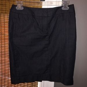 LOFT Pencil Skirt - Charcoal 💼