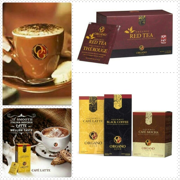 GOURMET COFFEE!