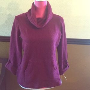 Turtle Neck Sweater