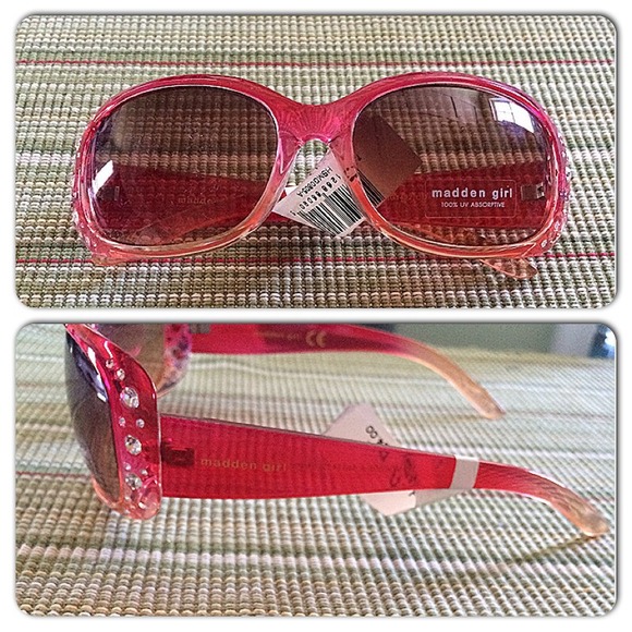 Madden Girl Sunglasses