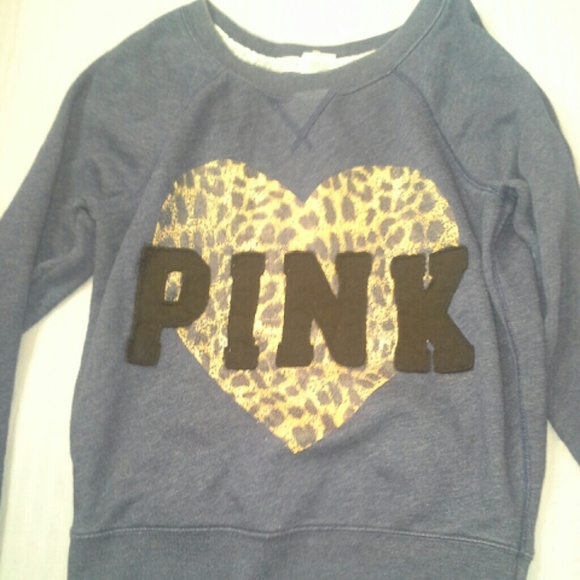 VS PINK pullover
