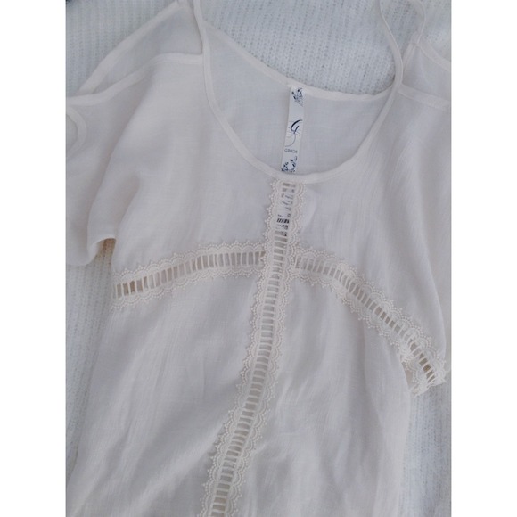 "Boho" Loose Fitting Top