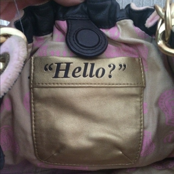 Juicy Couture handbag - Picture 2 of 4