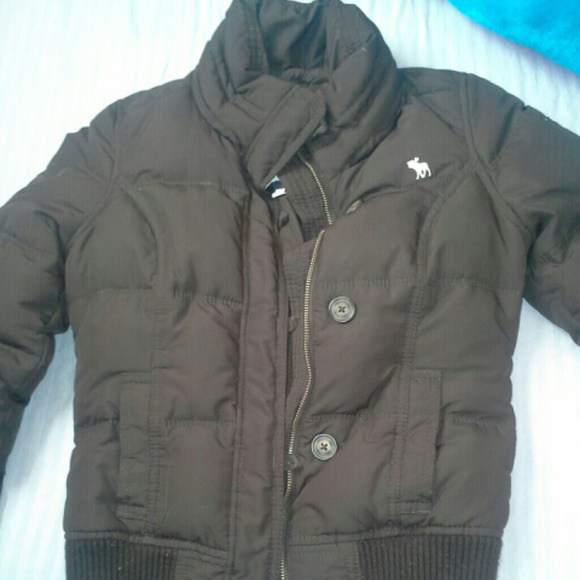 Abercrombie winter jacket