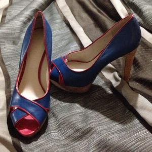 High heels. Last price drop!