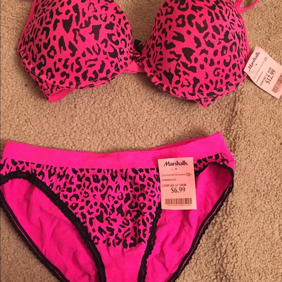 Bra and Pantie set