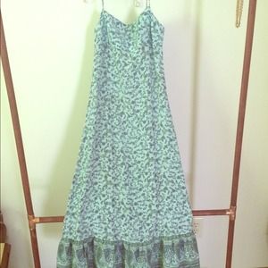 Limited dress