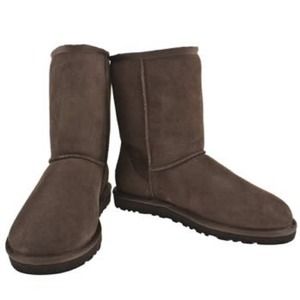 Dark Brown Ugg Boots