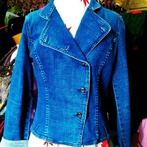 Sergio Valentine Denim Jacket