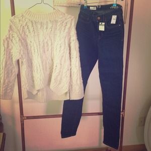 Gap jeans