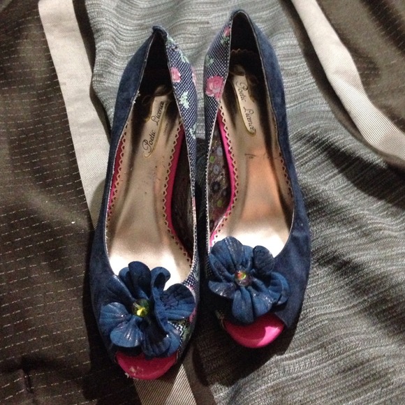 High heels