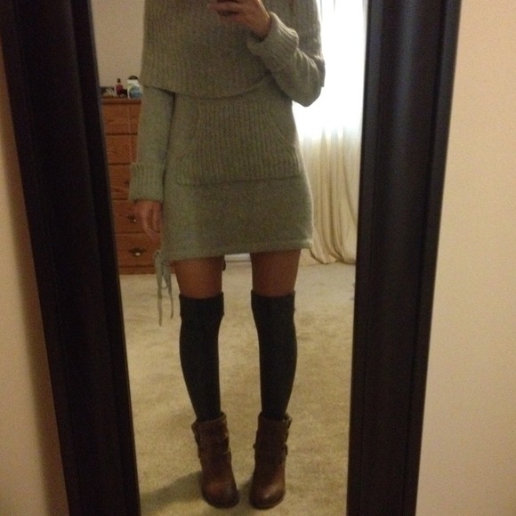 Extra pics of Anthropologie sweater