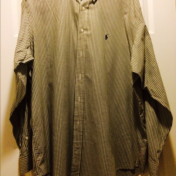 RL Polo dress shirt