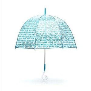 Betsey Johnson umbrella