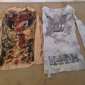 One price, 3 shirt bundle lot!