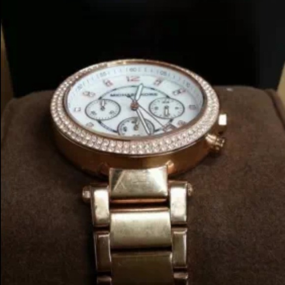 Authentic Michael Kors watch - Picture 4 of 4