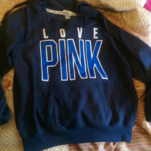 Victoria's Secret Pink hoodie