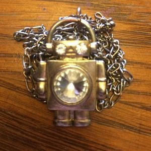 Robot necklases