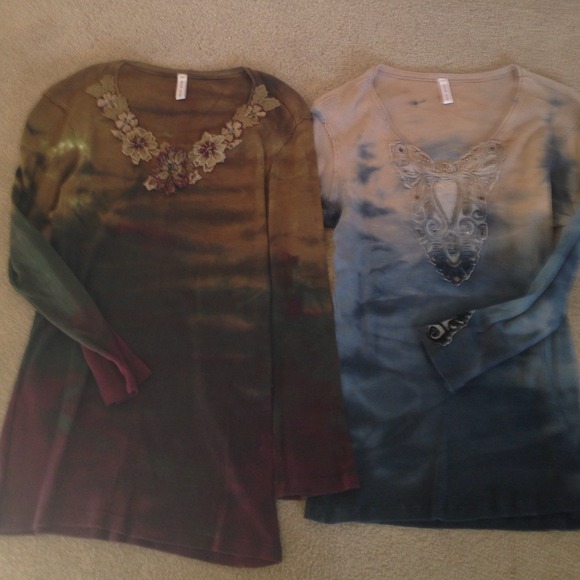 One price for 2 great tops