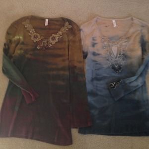 One price for 2 great tops