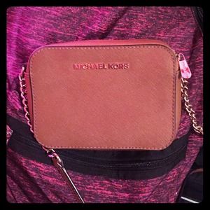 Michael kors crossbody