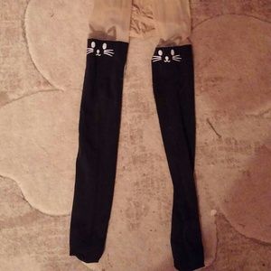 Black Cat tights