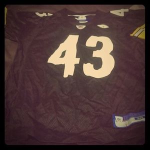 Troy P. Steelers Jersey