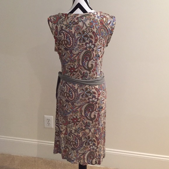 MANGO DRESS 🍁🍂🌰 - Picture 2 of 3