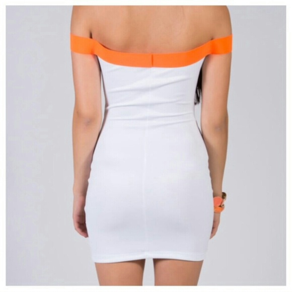 Bandage Dress - Picture 2 of 3