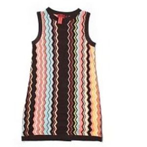 Adorable Missoni tunic/sweater dress