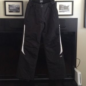 Ski pants