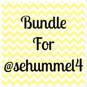 Bundle for @sehummel4