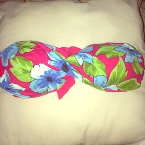 Hollister Bathing Suit Top