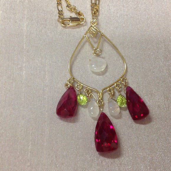 Handmade Genuine Gemstones 🌺BIG SALE!