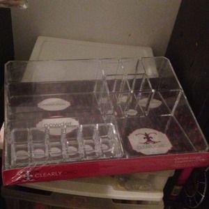 Bundle of cosmetic set and powder foundation