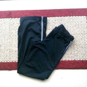 Large work out pants