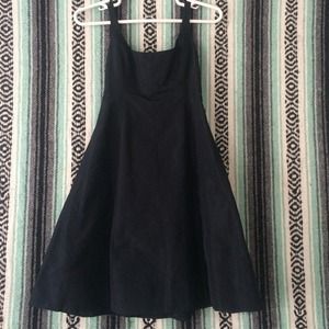 NWT Navy Blue J Crew Dress