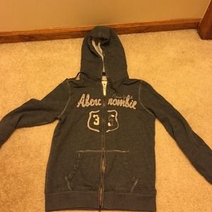Abercrombie sweatshirt