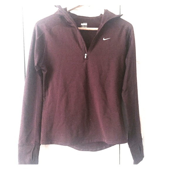 Nike women's FitDry hoodie